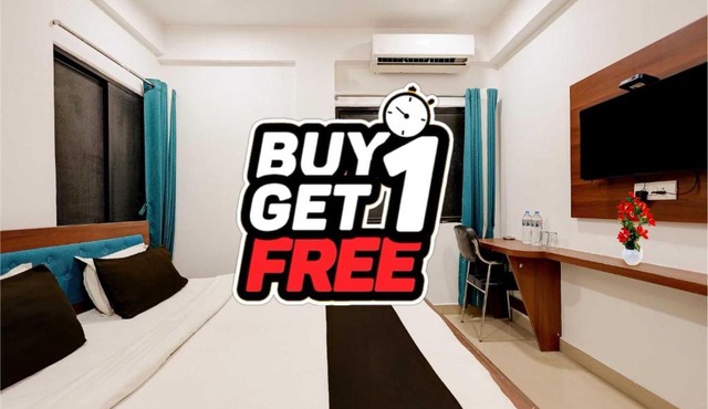 Collection O Besa Square Nagpur Formerly Yuva Inn