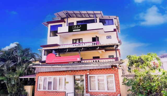 Collection O Panjim Near Miramar Beach