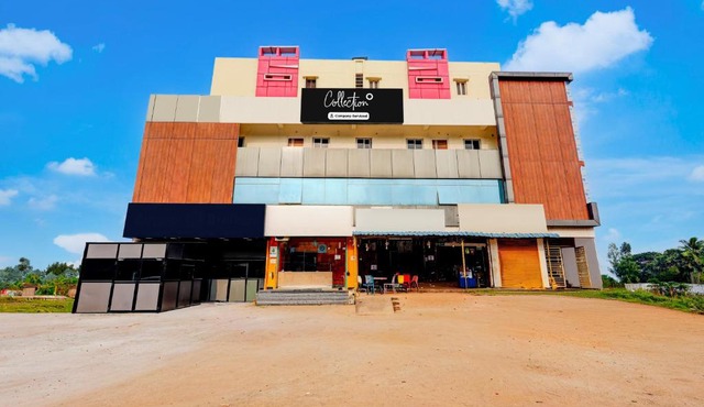 Collection O Tada Sri City Formerly SVS Living Space