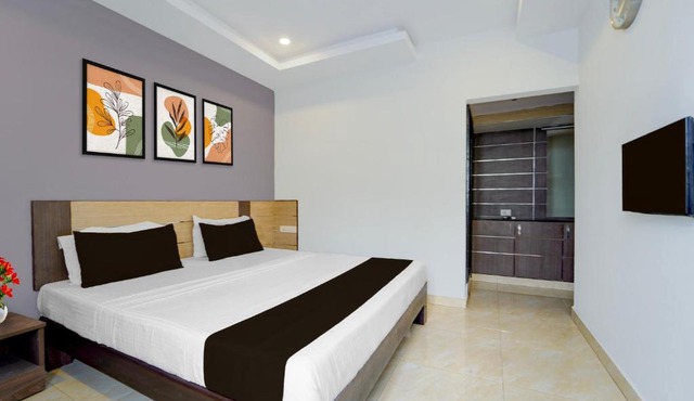 Collection O Thiruparankundram City Centre Formerly Sathyaa Grand Inn