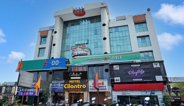 Collection Viman Nagar Formerly Cilantro