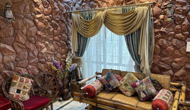 Colonel's Abode in Agra