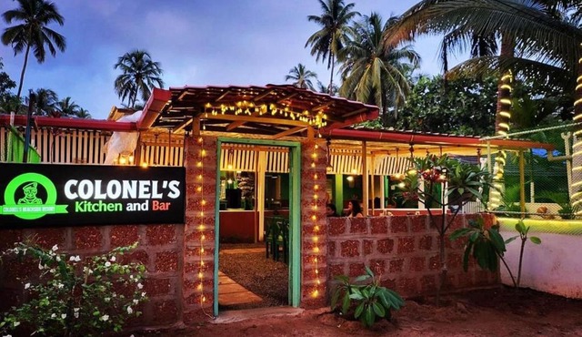 Colonel's Beachside Resort