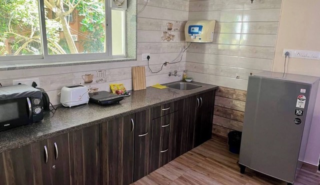 Colva Comfort- 5 minutes to the beach