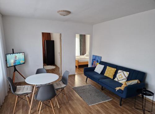 COM Home Floresti - Free Parking - 24h Self check-in
