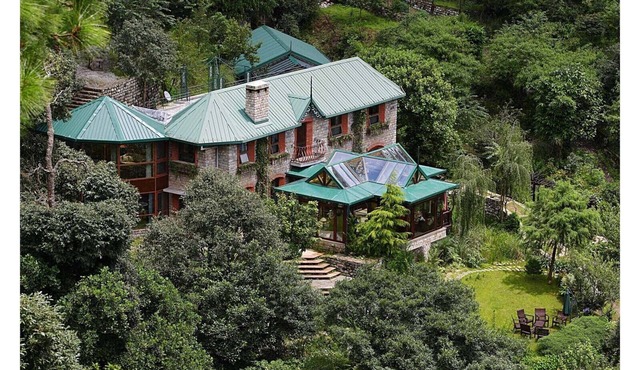 Come experience what is reputed to be the best luxury retreat in the Himalayas!