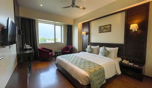 Comfort Hotel Vista in Lucknow