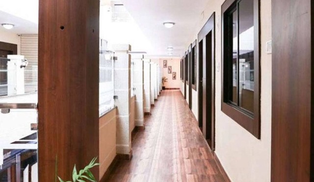 comfort in .great location ,sparkling clean,outstanding hospitality.