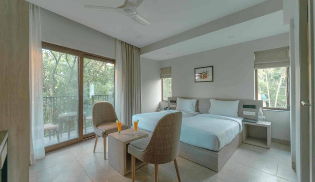 Comfort Inn Elite Goa