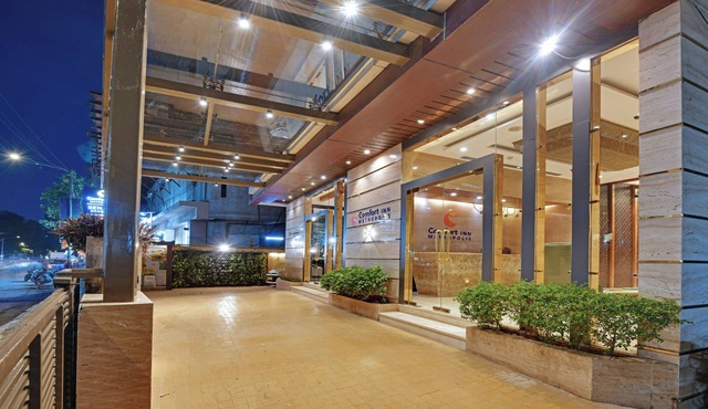 Comfort Inn Metropolis