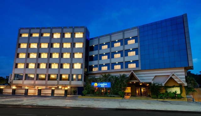Comfort Inn Sunset