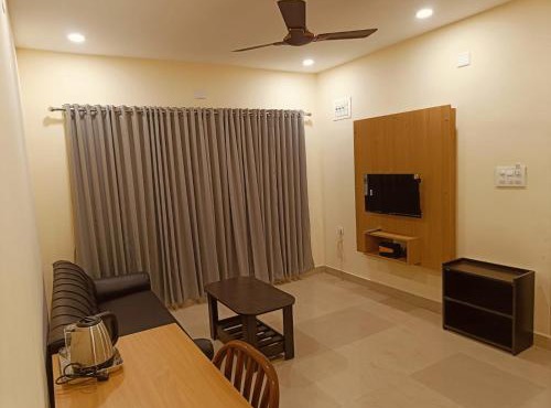 Comfort one bedroom Suite