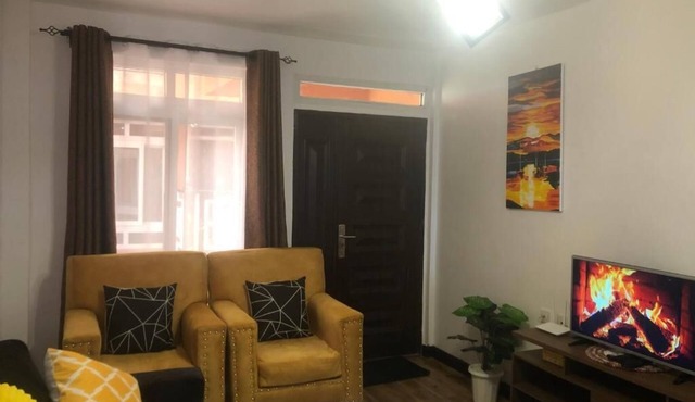 Comfort stays in Nakuru