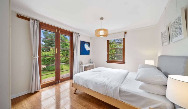 Comfortable 3-Bed Haven Near Canberra Attractions