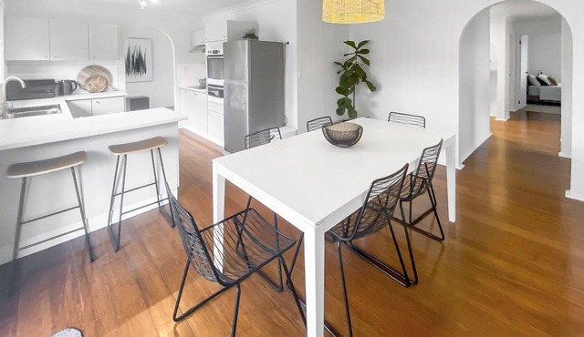 Comfortable 3 bedroom home for families or work in Mudgee