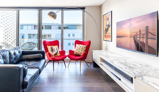Comfy 1-Bed Apartment in Perfect Location