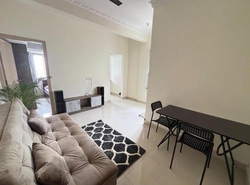 Comfy 1BHK near Kadugodi Metro