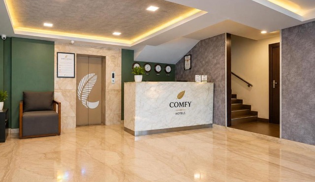 Comfy Business Hotel in Bangalore
