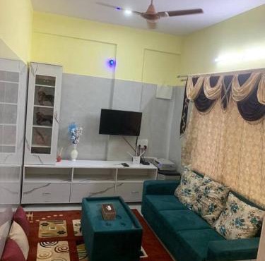 Comfy Private Homestay in North Bangalore