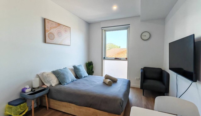Comfy studio in Burwood in Burwood