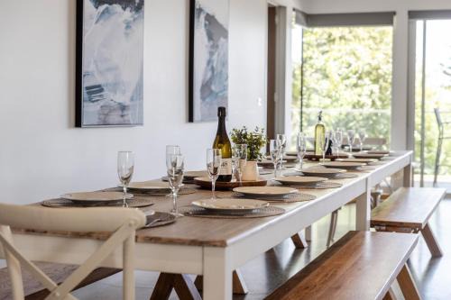 Complete Luxury Escape - Sleeps 30! in Rye