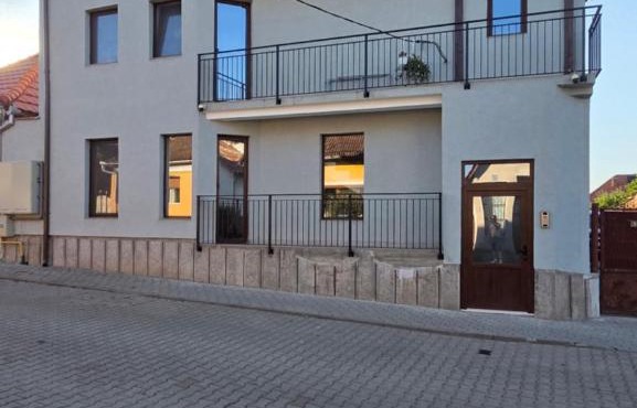 Complex Casa Morii in Orastie
