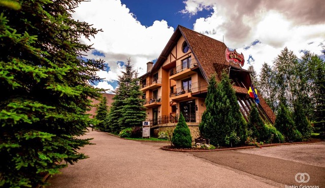 Complex Turistic Le Baron Vatra Dornei