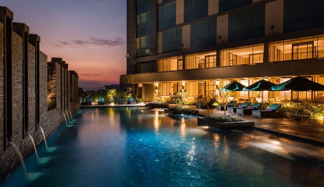 Conrad Pune by Hilton