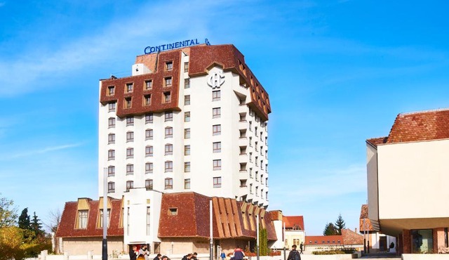 Continental Forum Tirgu Mures