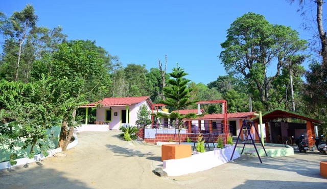 COORG CLOUD COTTAGES