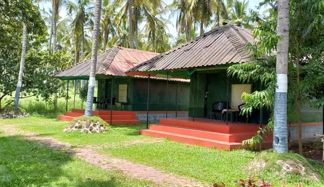 Coorg end Homestay Kushal nagar