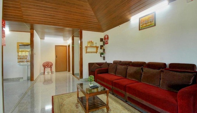 Coorg Hill View Home Stay Madikeri
