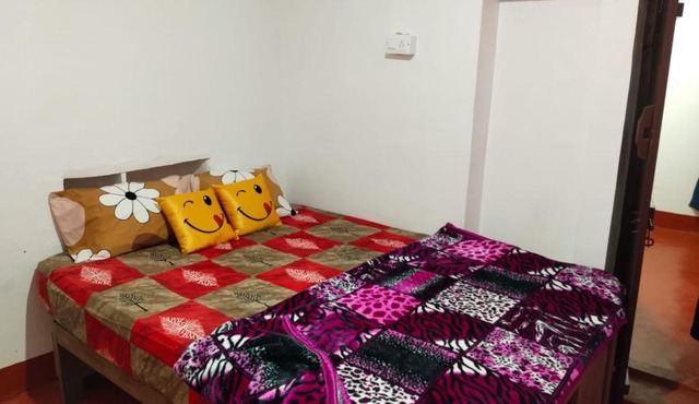 coorg hill villa