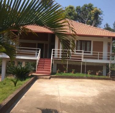Coorg -Kunji Phad River View Homestay