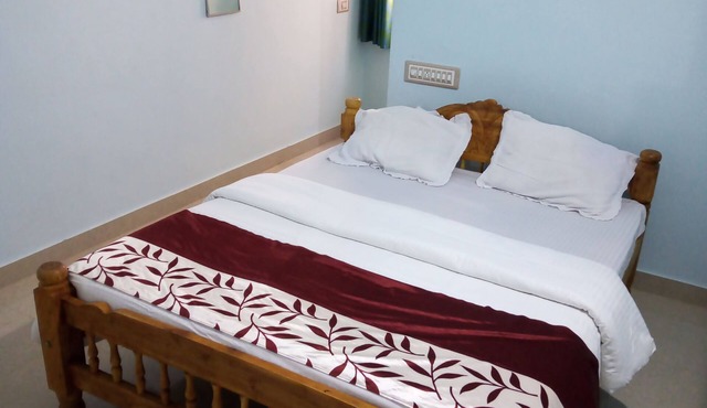 Coorg mango villa home with fully equipped kitchen, 2bhk house with attach bath