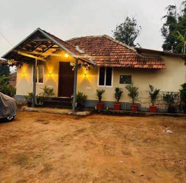 Coorg Nanis villa