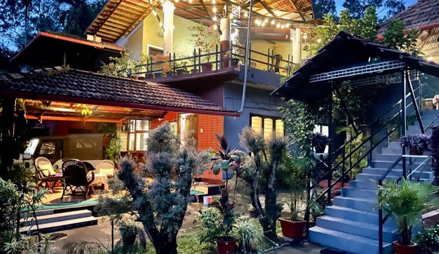 Coorg Northbreeze Estate stay