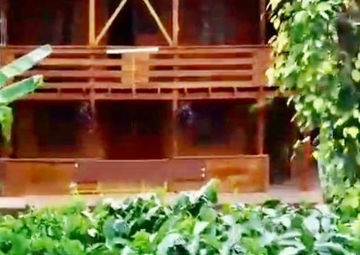 Coorg Northbreeze Wooden Stay