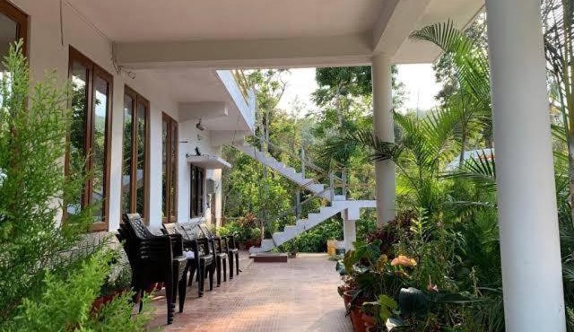 Coorg Sana Riverside