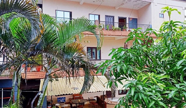 Coorg Villas 2-bedroom apartment in Madikeri