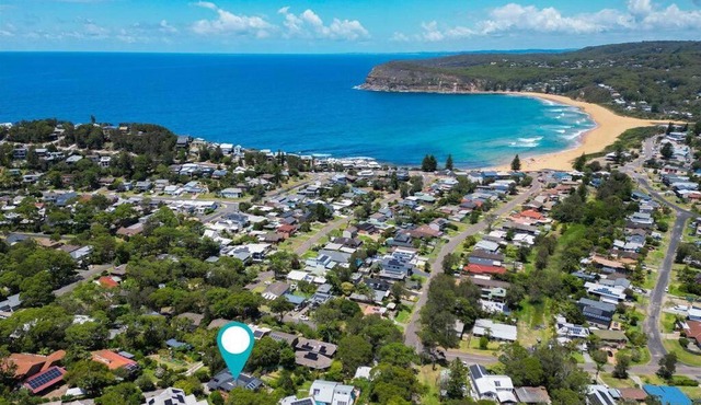 Copa Beach Vista (Stunning Beach & Ocean Views, Walk to Beach)