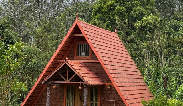 Copper Edge – Eco Resort, Coorg