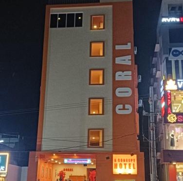 Coral Hotel