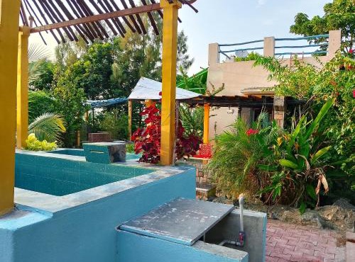 Coral House