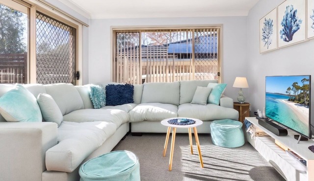 Coral Villa by Experience Jervis Bay