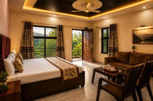 Corbett Foothills Retreat