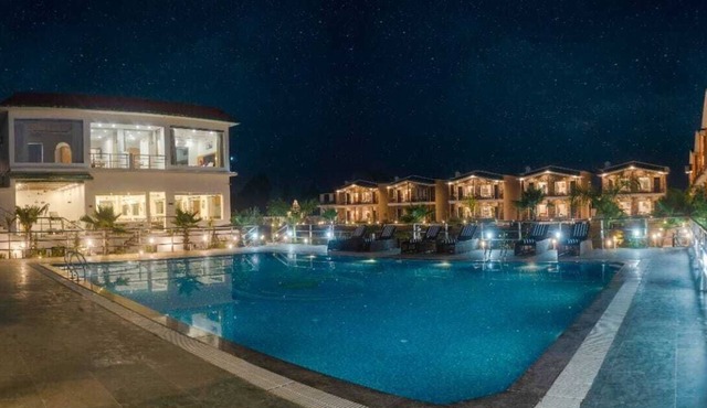 Corbett Green Retreat Resort