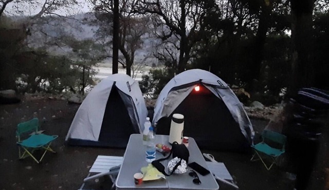 Corbett JungleInn Riverside Jungle Retreat Camp