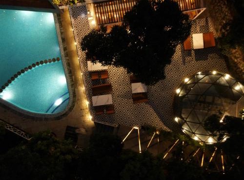 Corbett Milestone Resort