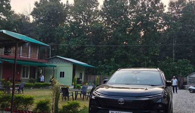 Corbett Sunrise India Homestay By Eiyuu Hotels